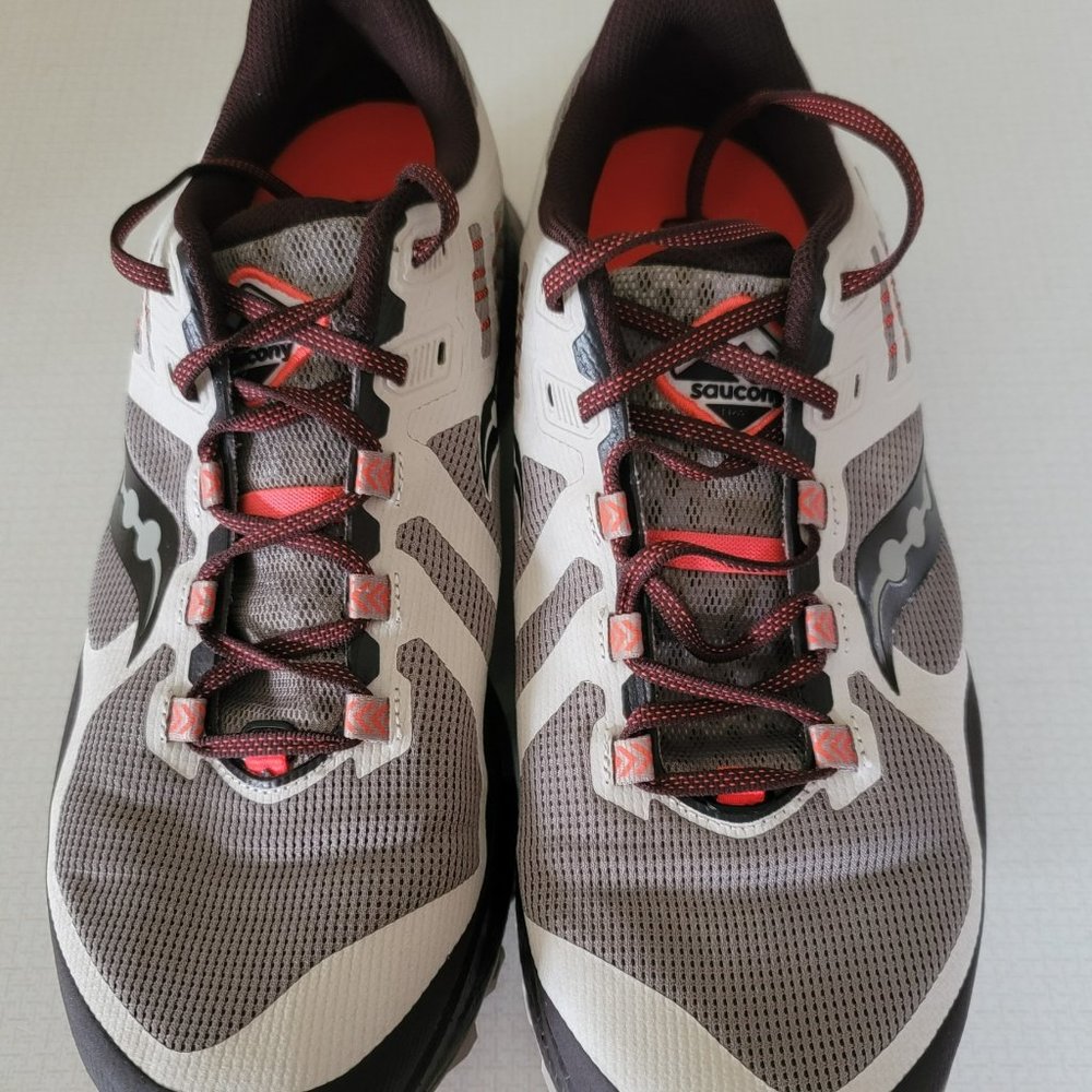 Saucony Peregrine II Men's Trail Running Shoes